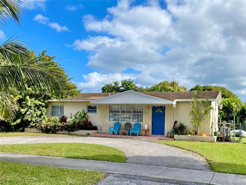 A home in Homestead