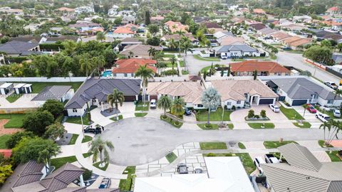 A home in Miami