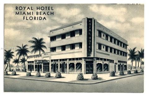 760 E Washington Ave CU-2 Miami Beach FL 33139