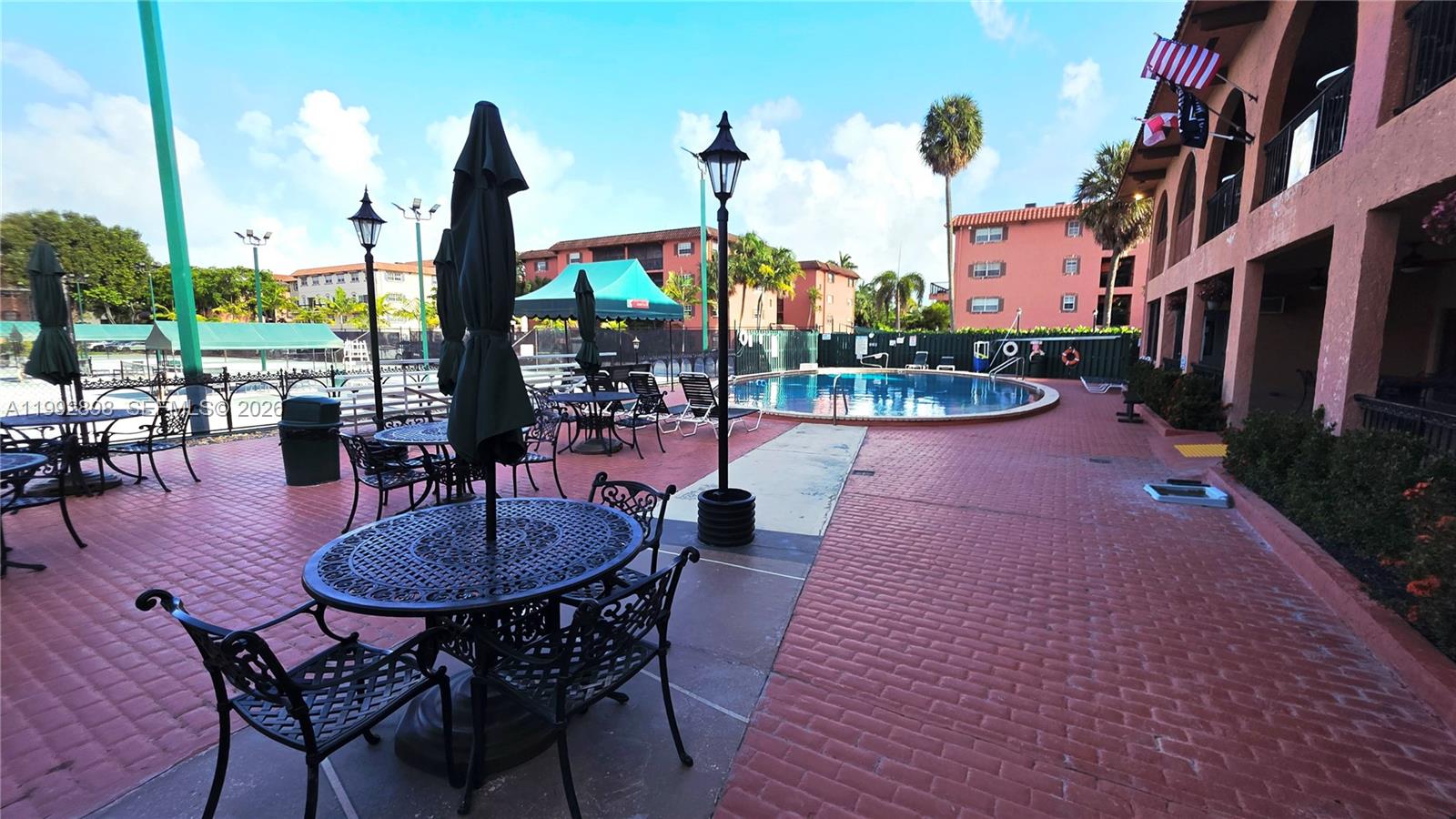 TENNIS CLUB LENGLEN CONDO - Residential Lease