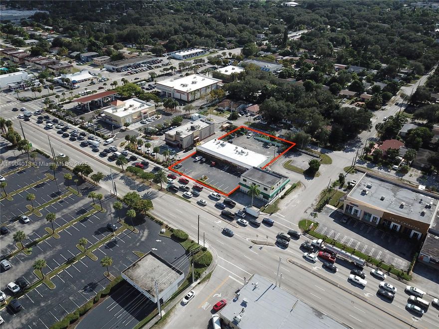 900 sq ft of flexible retail/service space, former office space ready for immediate occupancy or custom buildout, excellent visibility on a busy corridor with over 57,500 vehicles per day, ample parking with dedicated spaces front and rear, excellent access to I-95, NE 6th Ave, and public transit, surrounded by established businesses and amenities, minimum 3-year lease, lease rate $37/SF plus $8.5 approximate for property taxes and insurance (NNN).