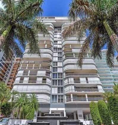 Spacious 2 Bedroom plus Den - 3 Bath, 2525 sf. interior. Large living/dining, eat in kitchen, large walk-in closets - huge balcony, needs TLC. Bldg Features, fully equipped gym - restaurant, pool, party/card room, tennis, pickleball court, valet parking and beach access. Easy to show!