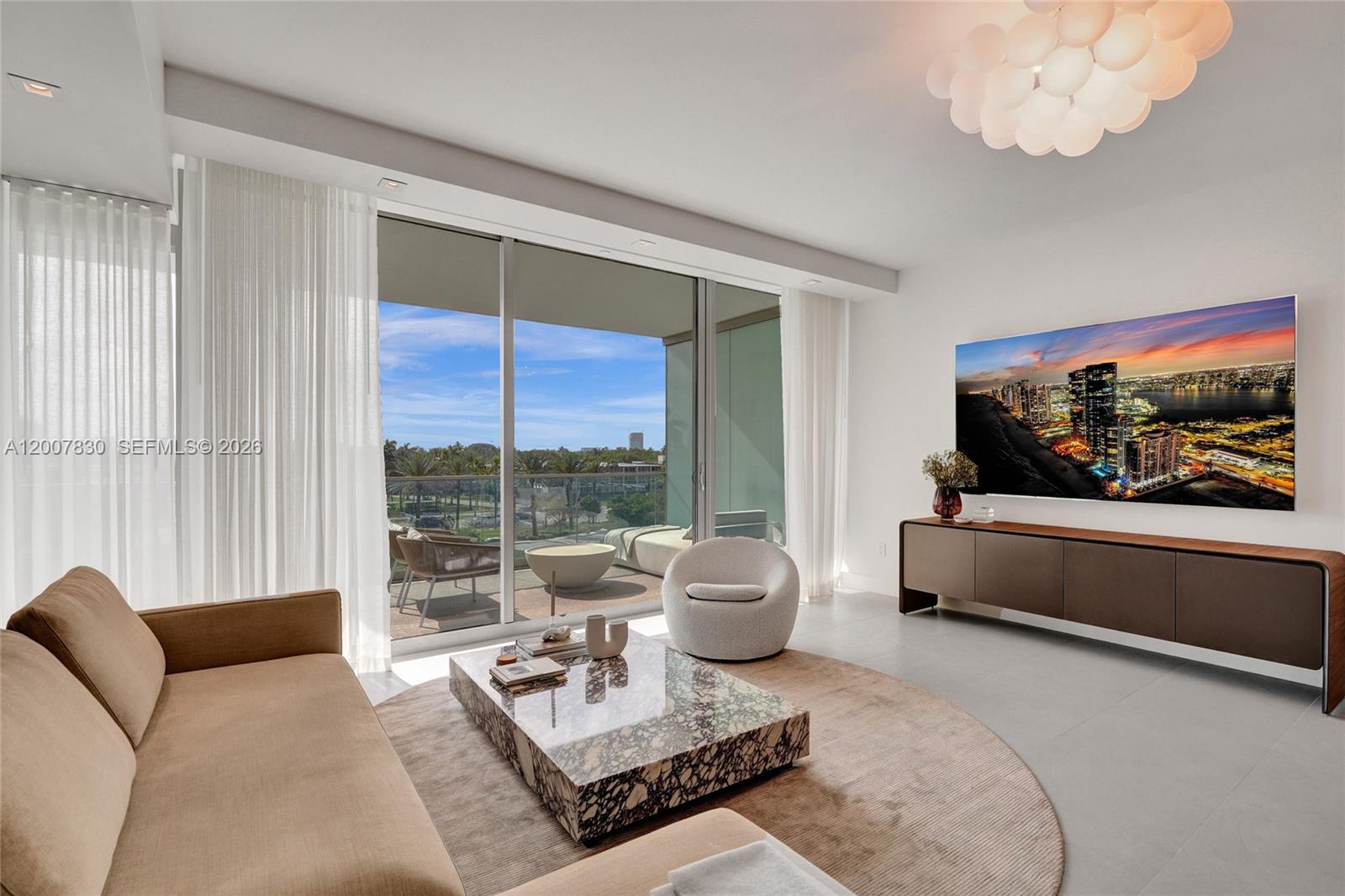 OCEANA BAL HARBOUR CONDO - Residential
