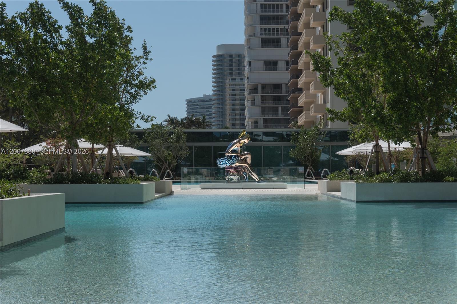 OCEANA BAL HARBOUR CONDO - Residential