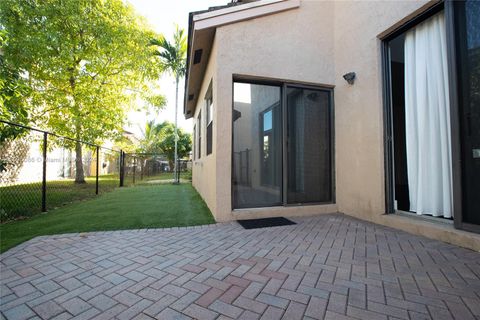 A home in Coral Springs