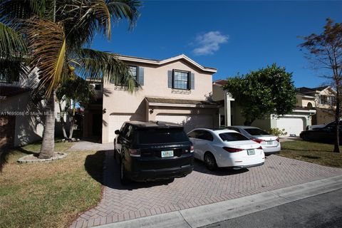 A home in Coral Springs