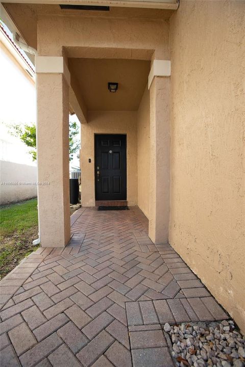 A home in Coral Springs