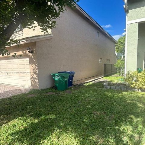 A home in Coral Springs