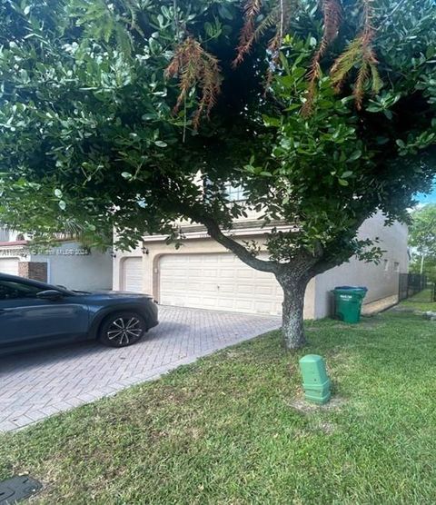 A home in Coral Springs