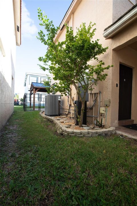 A home in Coral Springs