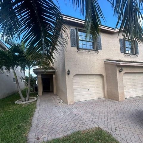 A home in Coral Springs