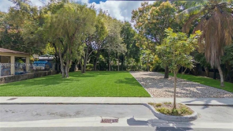 Rare development opportunity in Miami’s rapidly growing Little River neighborhood. This 8,000+ sq ft lot is being offered for land value and is zoned 5700, allowing for two-family residential use such as a duplex, making it ideal for builders, developers, or investors looking to capitalize on Miami’s strong rental demand. The existing structure on the property will require demolition, creating a blank canvas for your next project.
Strategically located just minutes from the Miami Design District, Midtown, Wynwood, Edgewater, and the MiMo District, this property sits in the center of some of Miami’s most exciting redevelopment and cultural hubs. Easy access to major highways places Miami International Airport and Miami Beach approximately 15 minutes away, with Downtown Miami about 20 minutes away. Surrounded by new construction, art studios, restaurants, and trendy coffee shops, this location continues to attract strong investment and development activity.
Opportunities like this are increasingly rare in such a central location. Build a duplex, develop a modern income-producing property, or design your next investment project in one of Miami’s fastest growing neighborhoods.