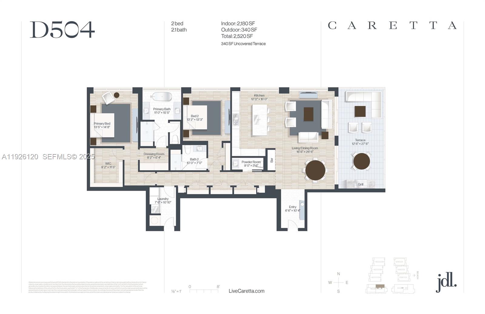 1011 US Highway One D504
