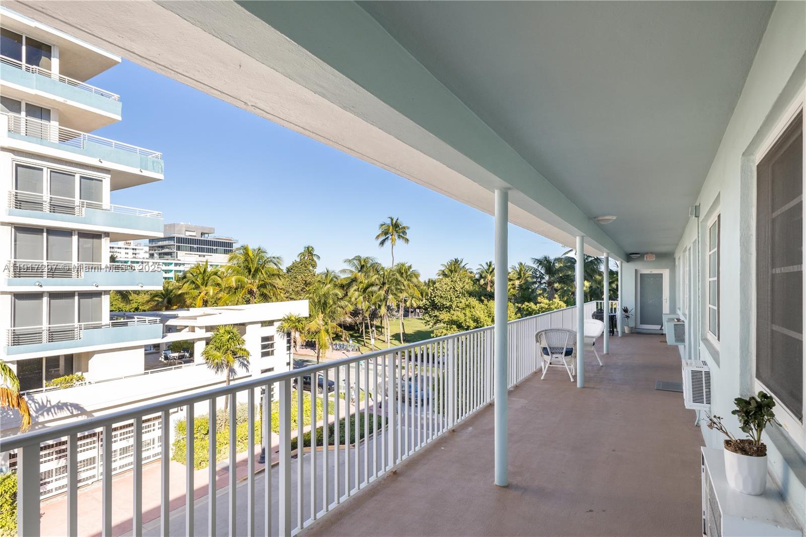 Ocean Towers - Residential