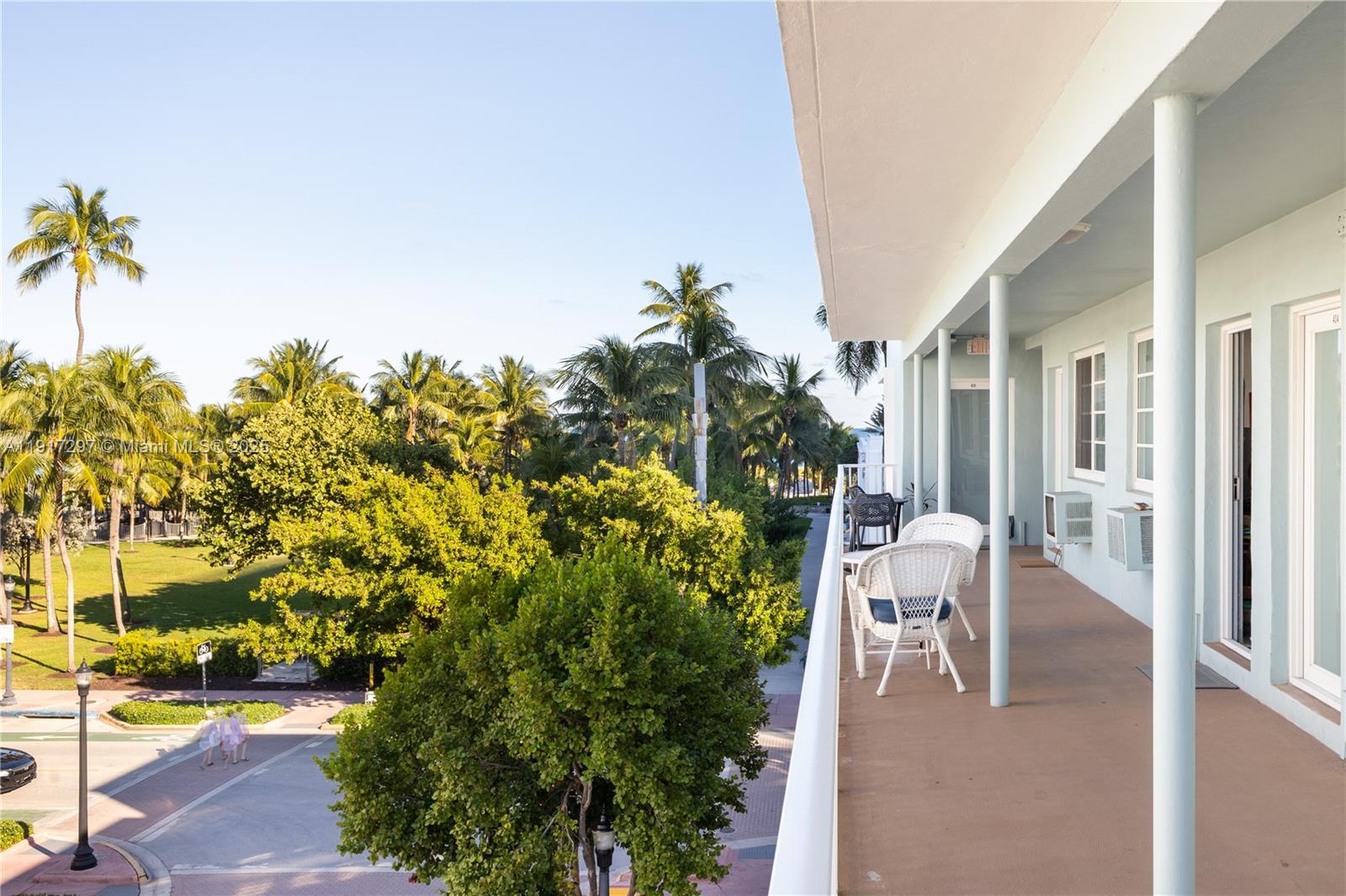 Ocean Towers - Residential