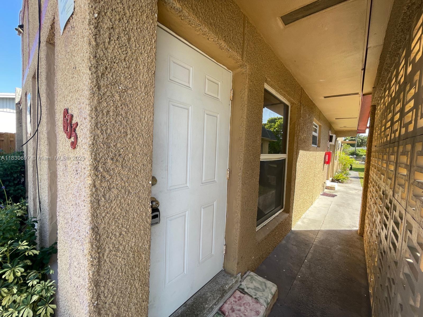 WASHINGTON PARK - Residential Income