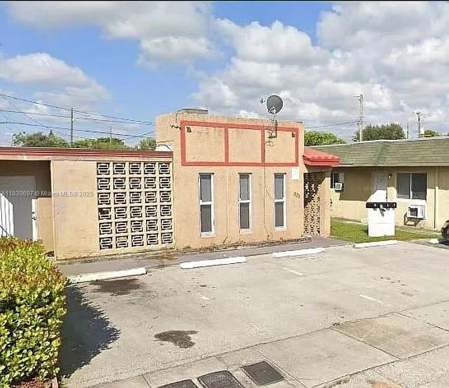 WASHINGTON PARK - Residential Income