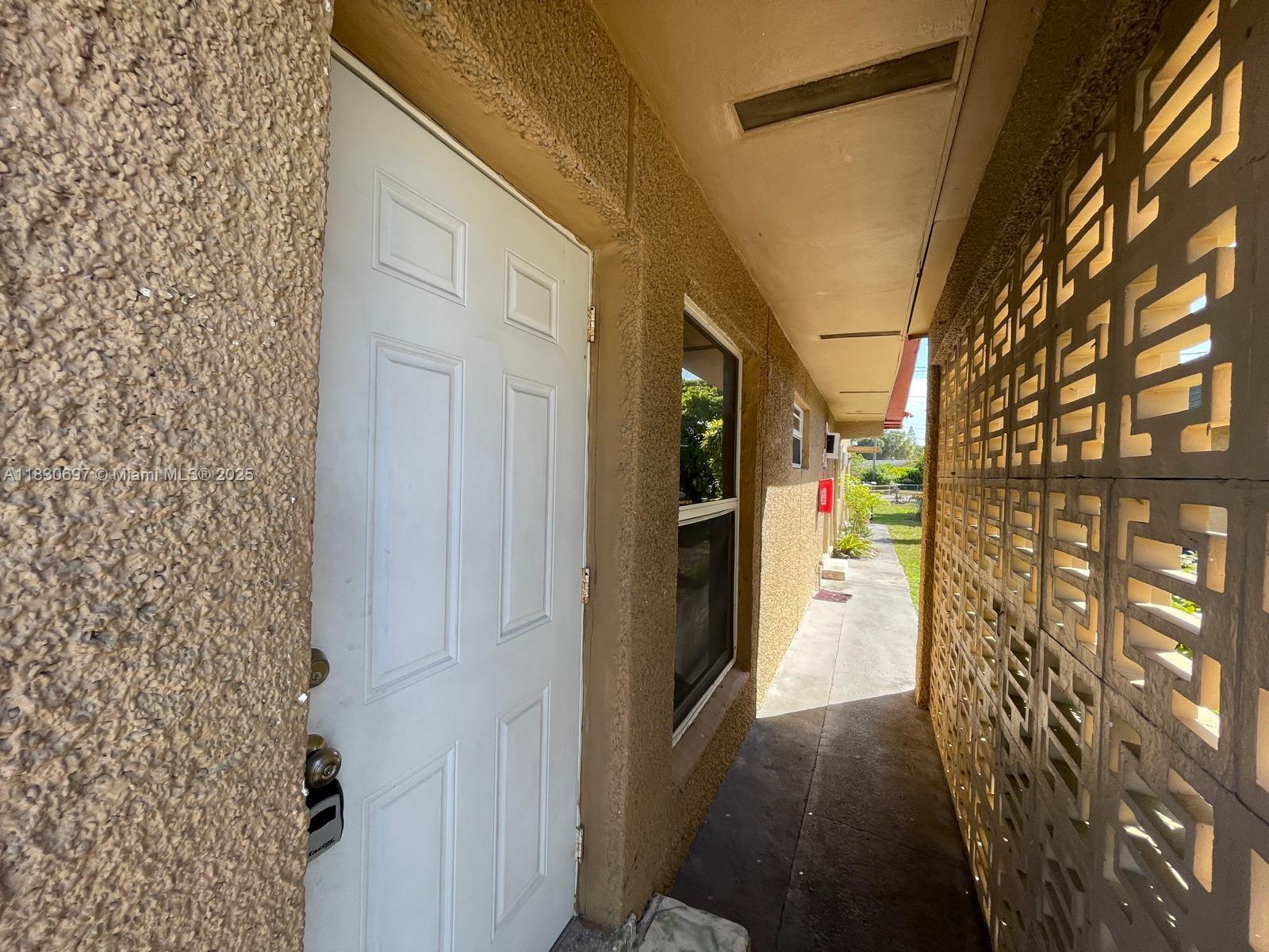 WASHINGTON PARK - Residential Income