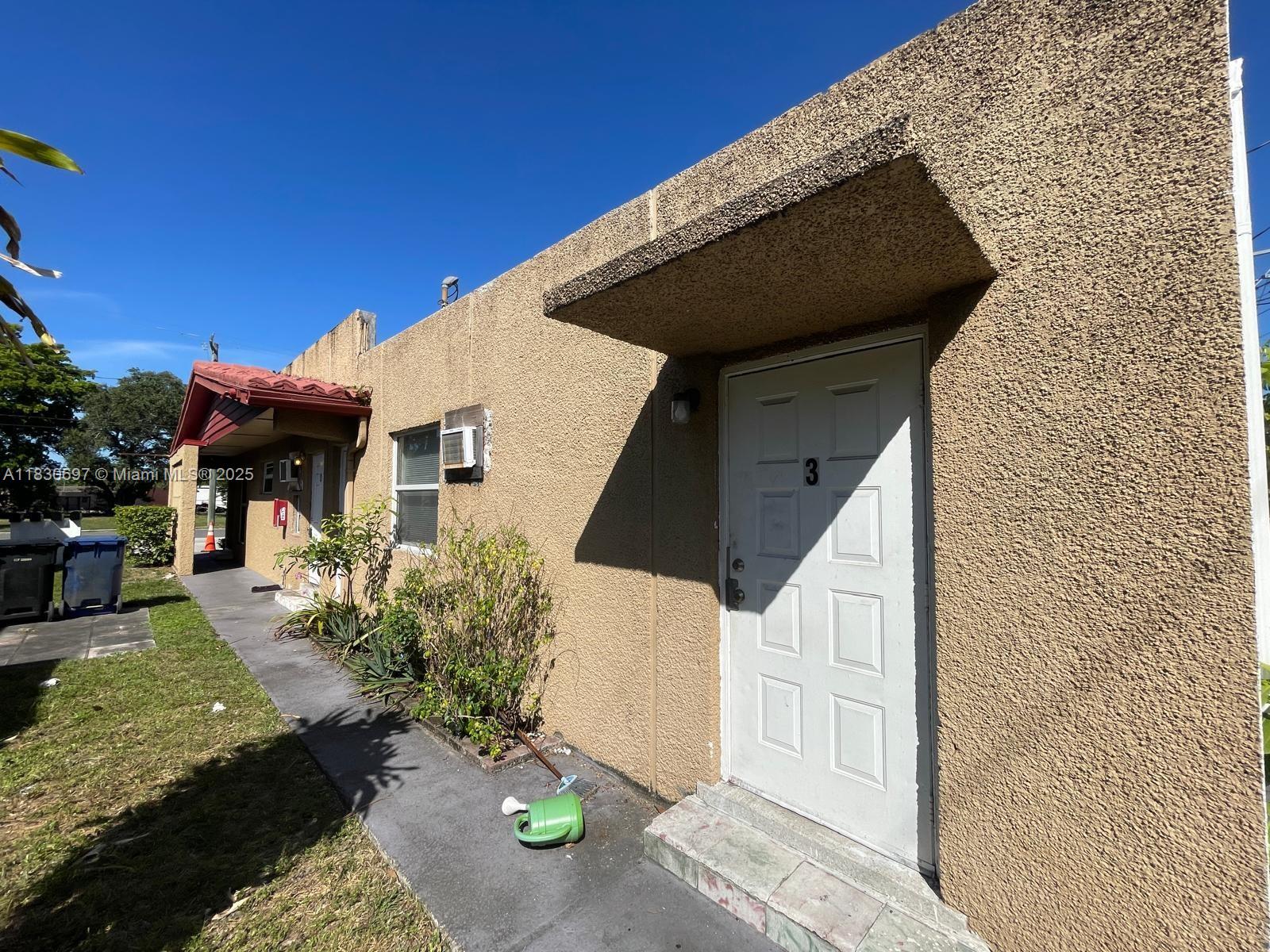 WASHINGTON PARK - Residential Income