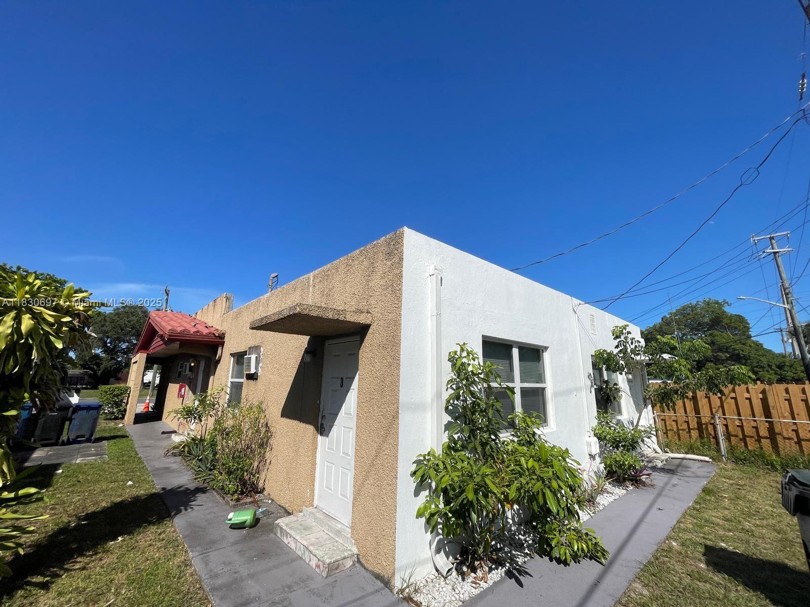 WASHINGTON PARK - Residential Income