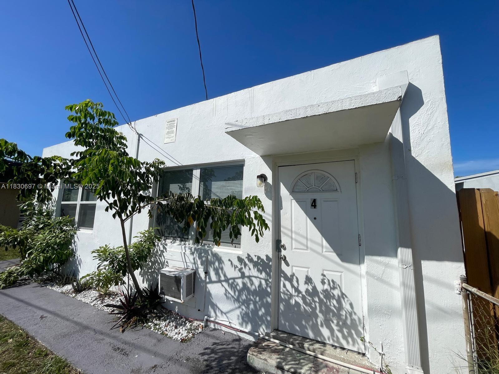 WASHINGTON PARK - Residential Income