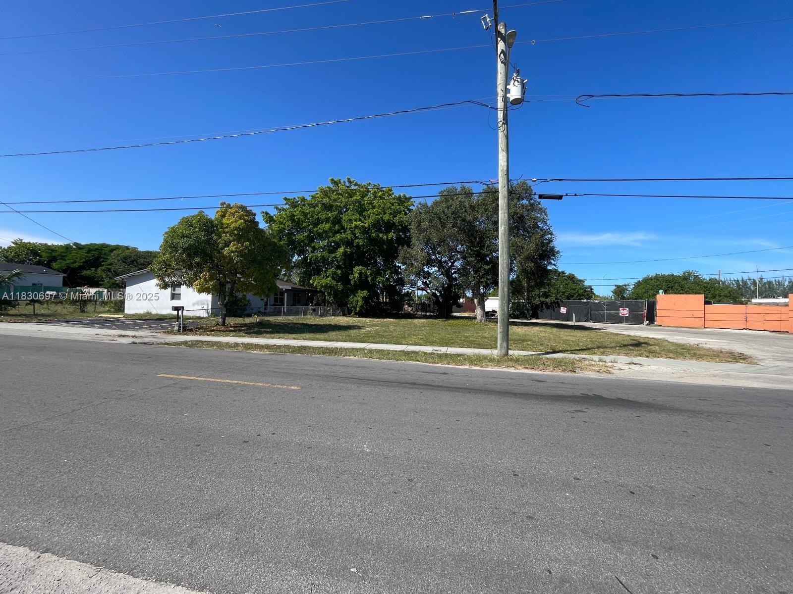 WASHINGTON PARK - Residential Income