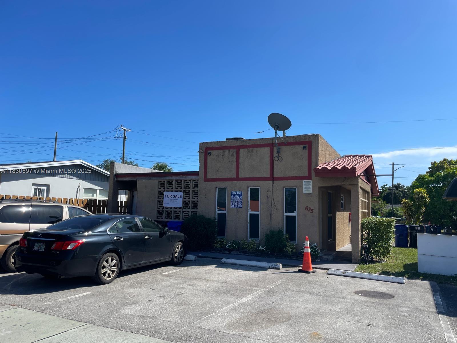 Fully Leased Fourplex Asset | Core Fort Lauderdale Location 7.04% CAP Rate
An exceptional opportunity to acquire a fully leased, turnkey four-unit multifamily property in one of Fort Lauderdale’s strongest rental sub-markets. This income-producing asset offers immediate cash flow and long-term value appreciation, making it well-suited for both portfolio expansion and strategic 1031 exchange placement.
Asset Highlights:
4 Fully Occupied Units| Separately metered for water
Private Off-Street Parking. High tenant retention appeal
1,810 SF Total Living Area. Low-maintenance construction
5 Bedrooms / 4 Bathrooms. Functional and efficient layouts
Prime Urban Location:
Positioned within minutes of Downtown Fort Lauderdale, Las Olas, and major transit routes.