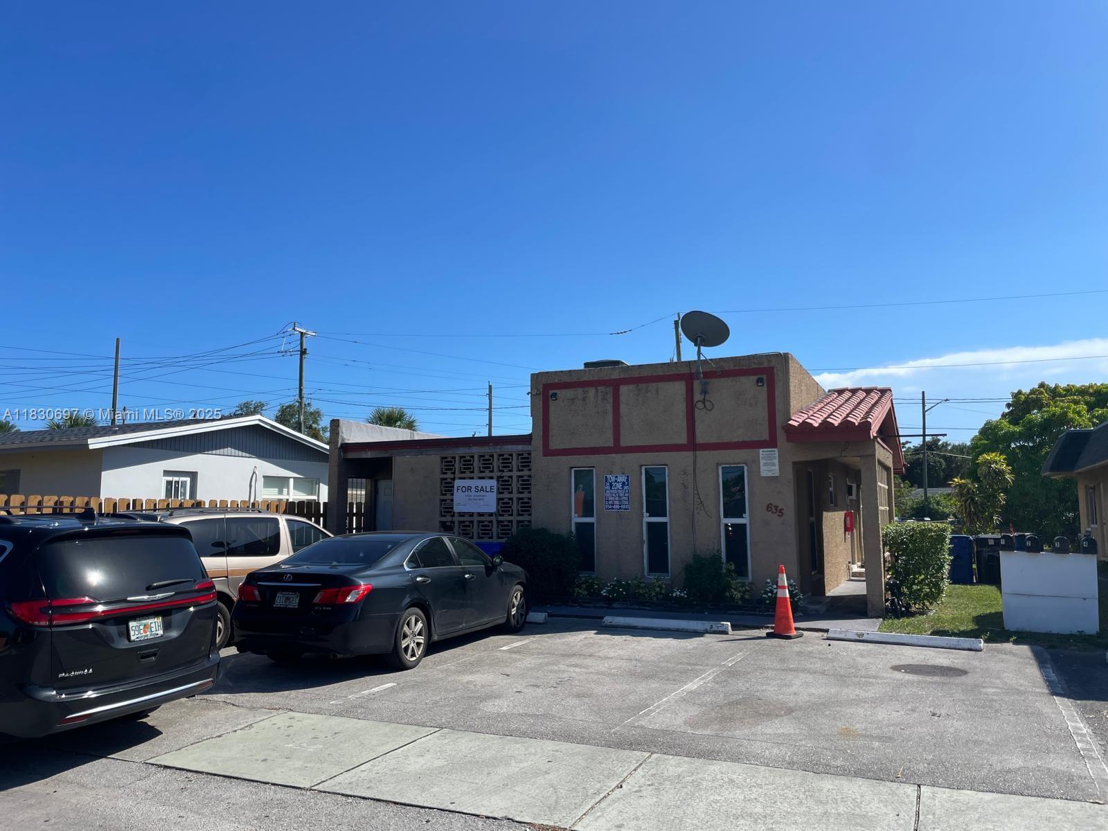 WASHINGTON PARK - Residential Income