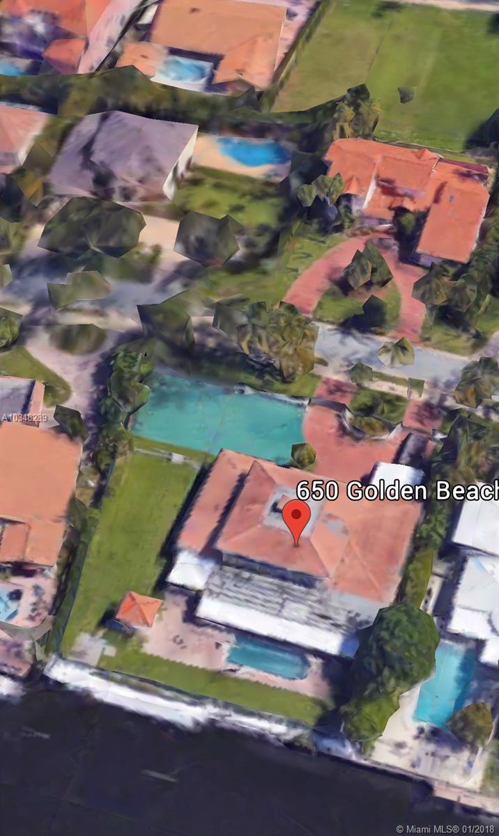 GOLDEN BEACH SEC F - Residential