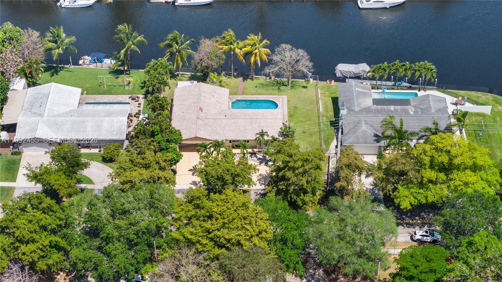 WATERWAY ESTATES SEC FOUR - Residential