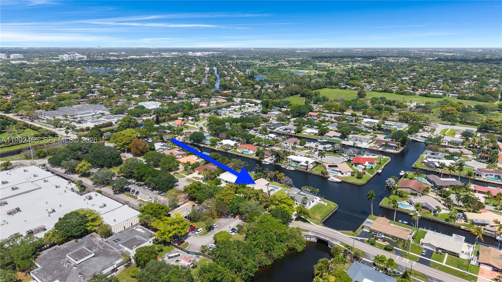 WATERWAY ESTATES SEC FOUR - Residential