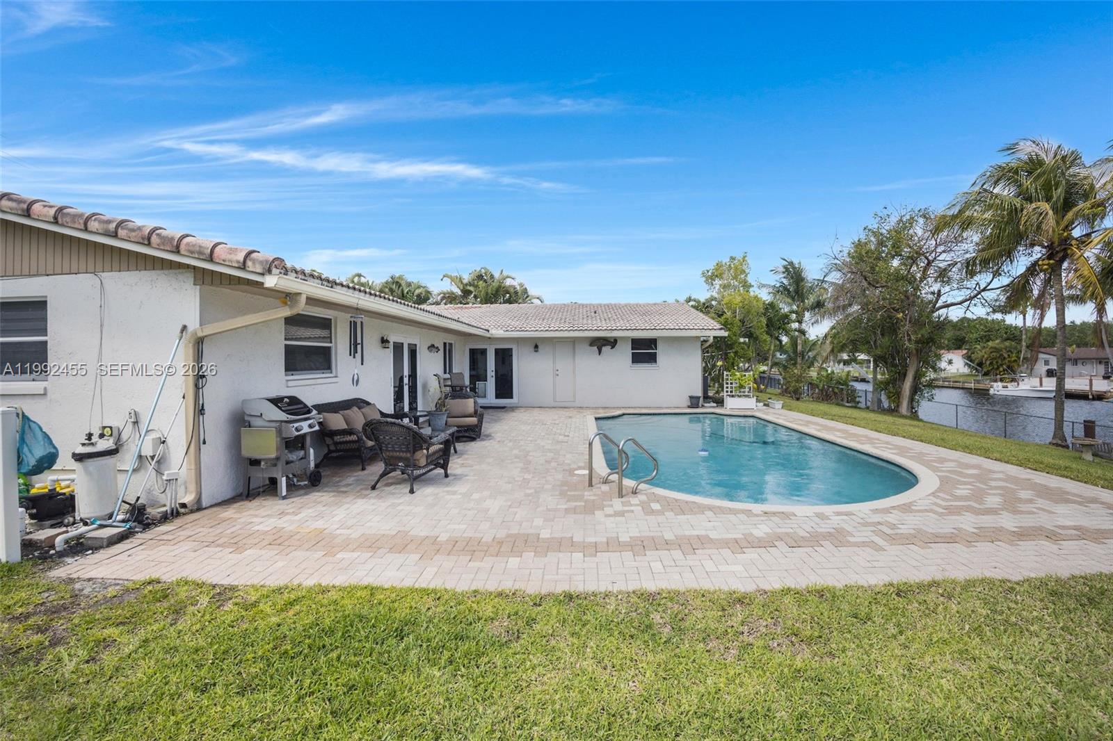 WATERWAY ESTATES SEC FOUR - Residential