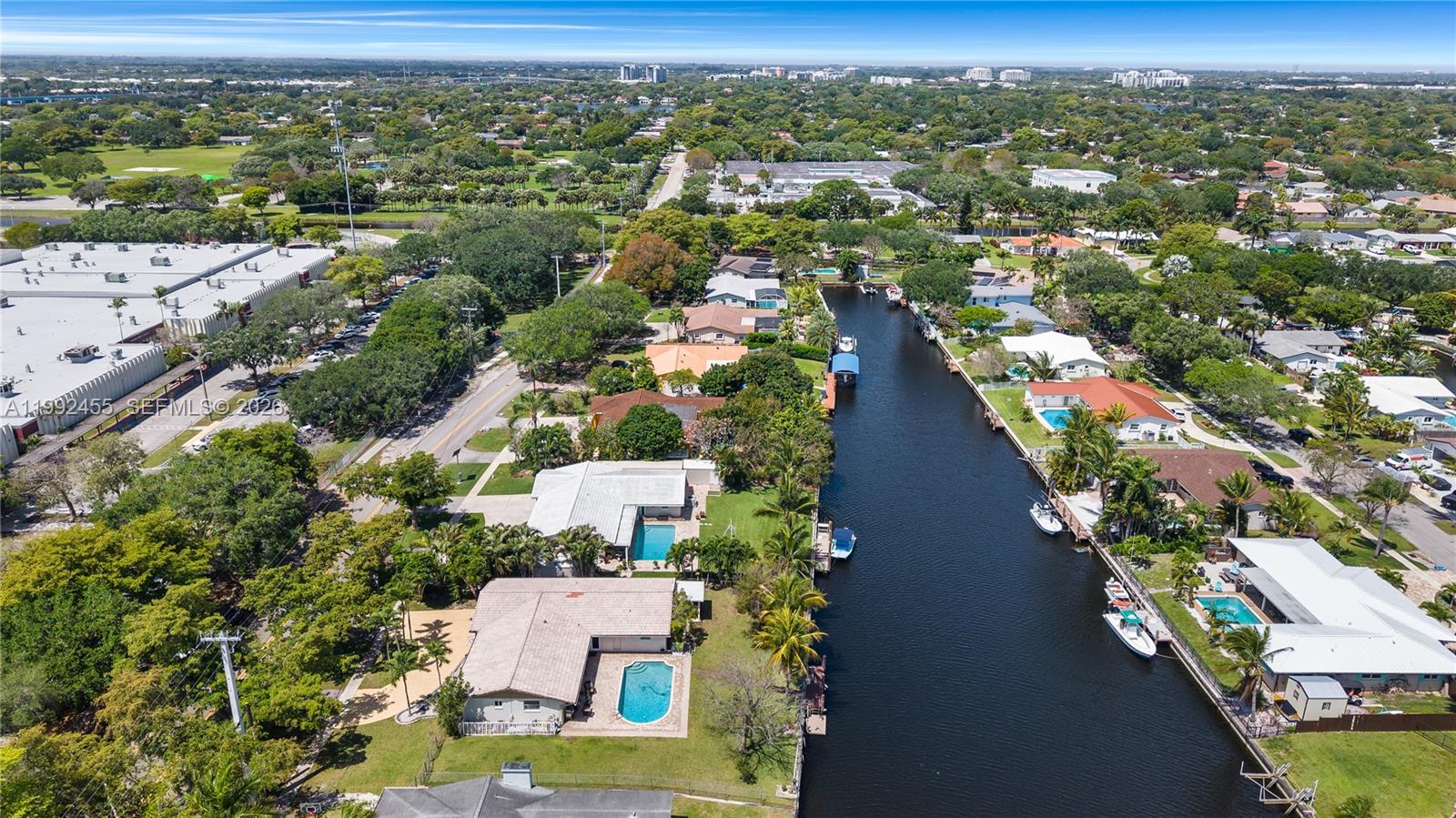 WATERWAY ESTATES SEC FOUR - Residential