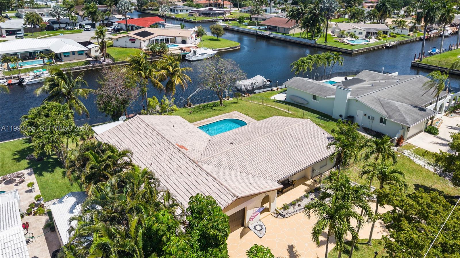 WATERWAY ESTATES SEC FOUR - Residential