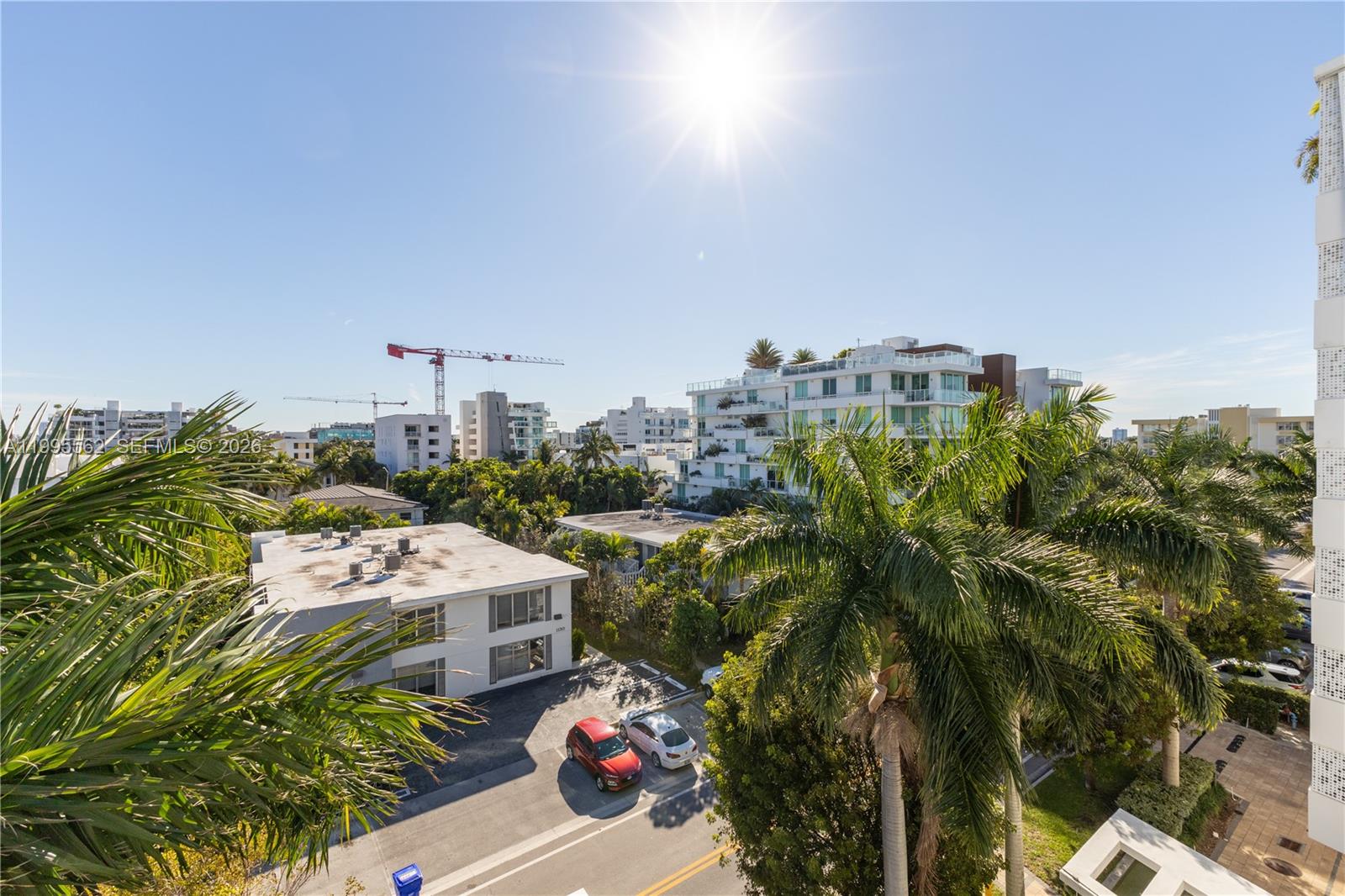 THE PALMS CONDO - Residential Lease