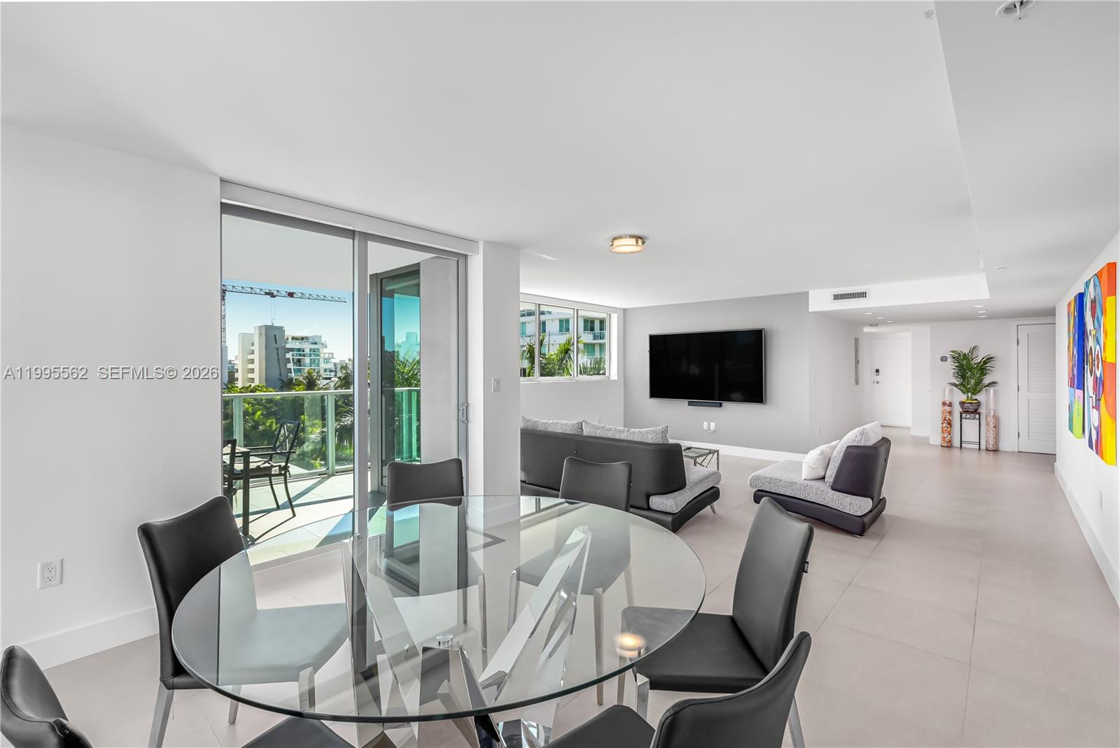 THE PALMS CONDO - Residential Lease