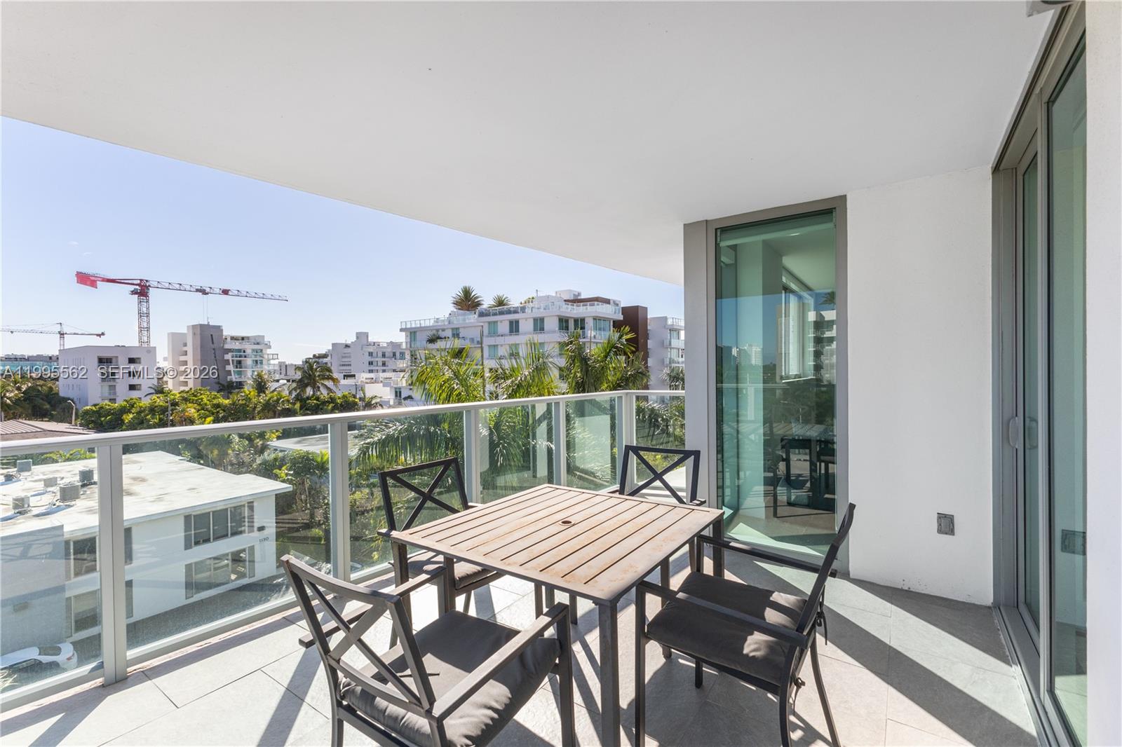 THE PALMS CONDO - Residential Lease