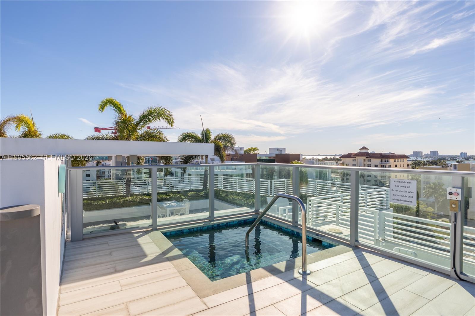 THE PALMS CONDO - Residential Lease