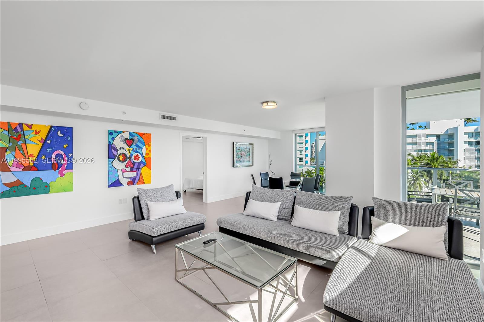 THE PALMS CONDO - Residential Lease