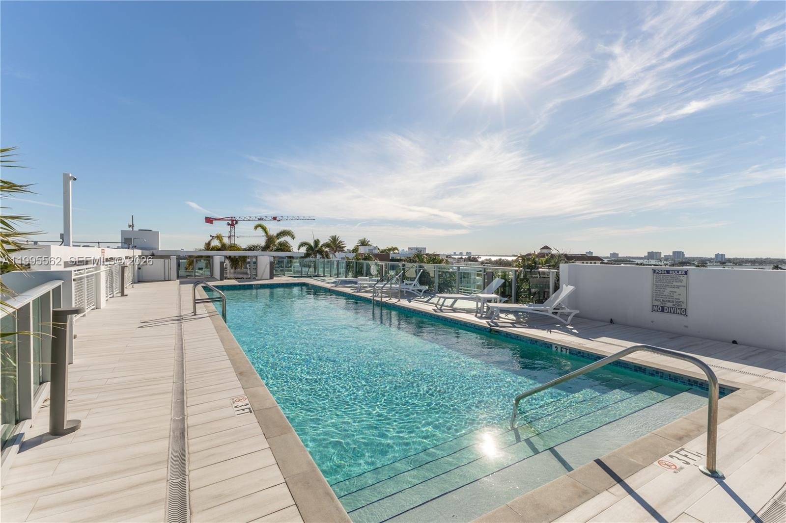 THE PALMS CONDO - Residential Lease