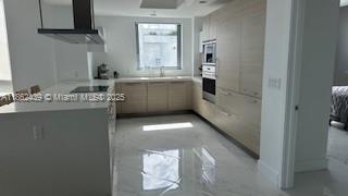 MARINA PALMS RESIDENCES S - Residential Lease