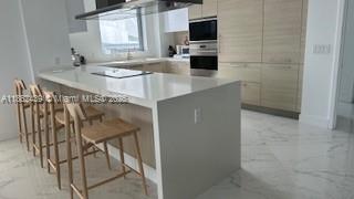 MARINA PALMS RESIDENCES S - Residential Lease