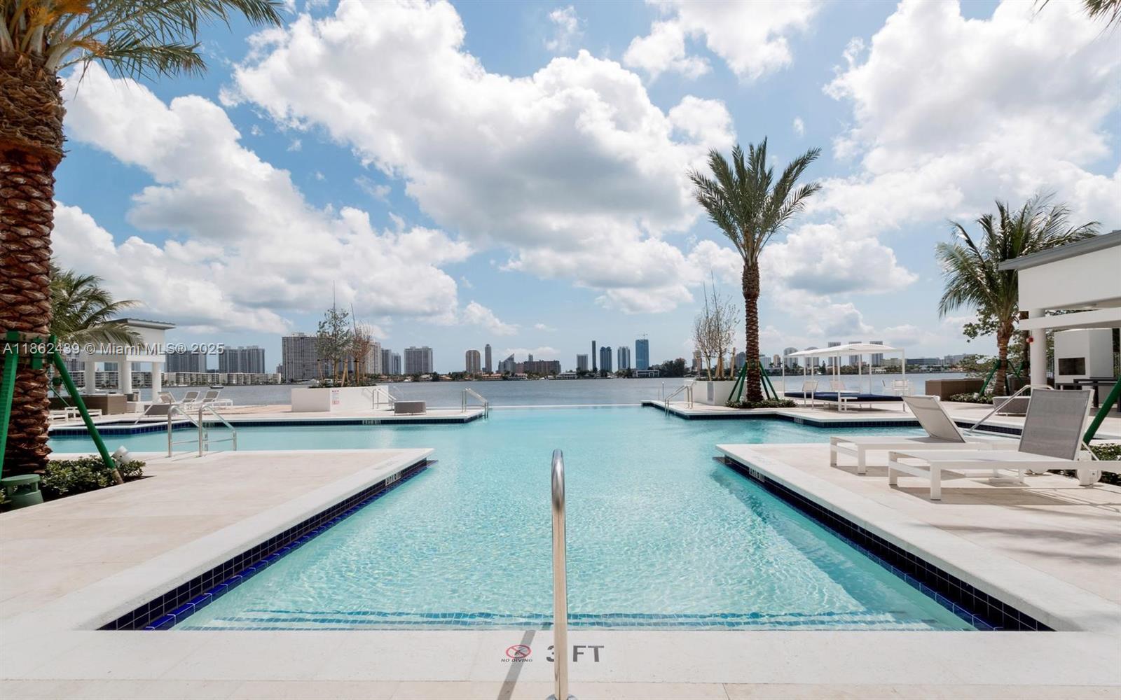 MARINA PALMS RESIDENCES S - Residential Lease