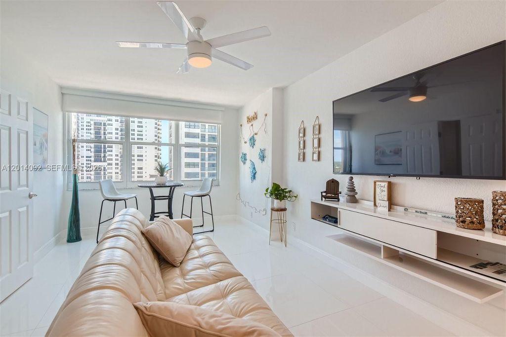 Photo of 2501 S Ocean Dr #1103, Hollywood, FL 33019 (MLS # A12014092)