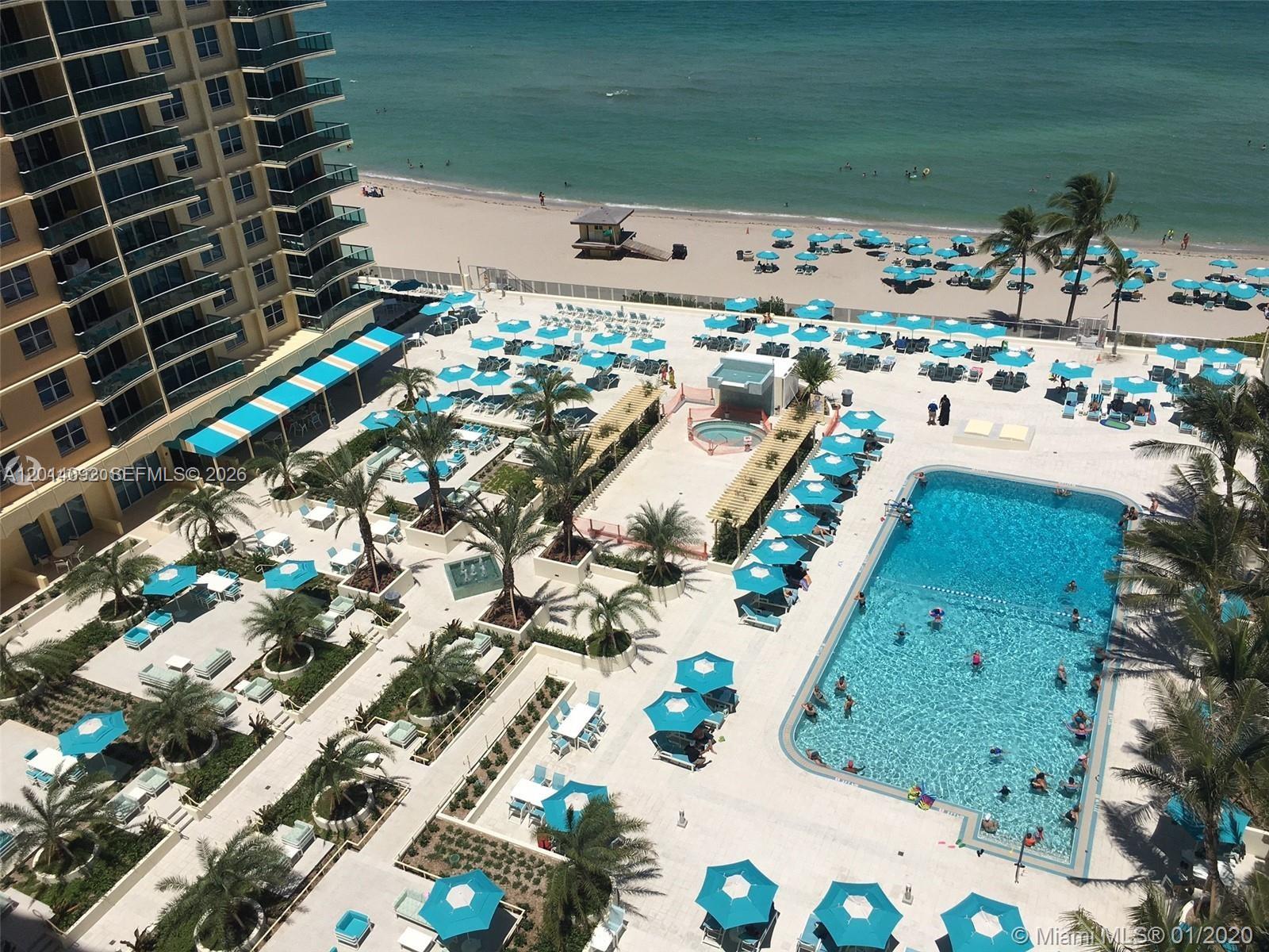 WAVE CONDO - Residential Lease