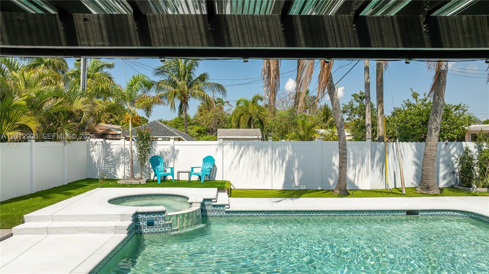 CORAL MANOR 2ND ADD - Residential Lease