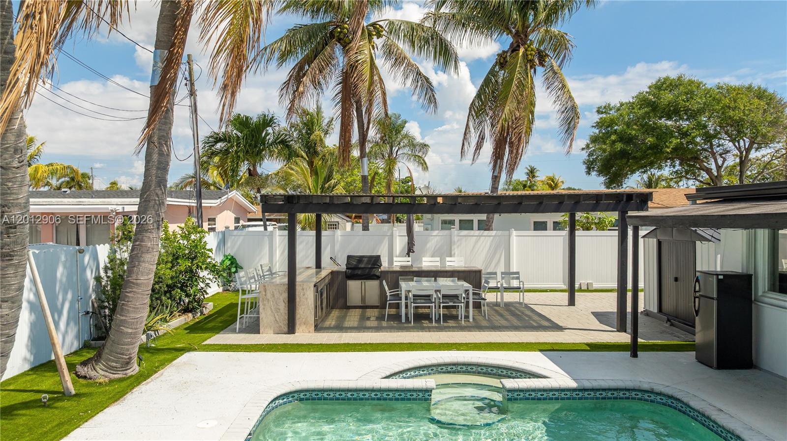 CORAL MANOR 2ND ADD - Residential Lease