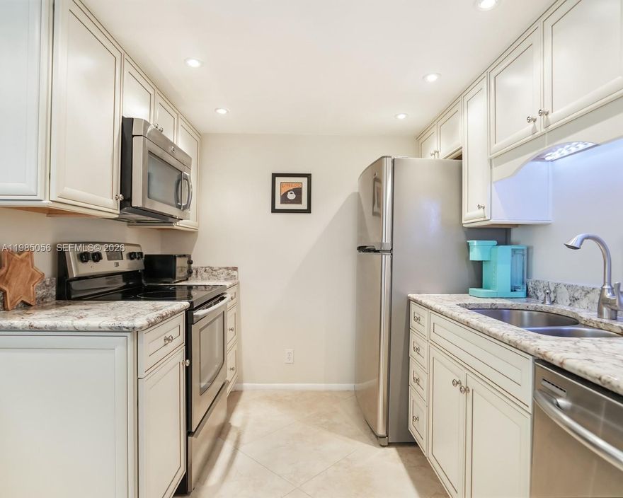 Beautiful 2-bedroom, 2-bathroom condo offered fully furnished and turnkey—ready for immediate enjoyment. Located in a secure gated community, this inviting home features a private fenced patio complete with your own BBQ, creating the perfect space for relaxing or entertaining guests.

Inside, enjoy the convenience of a full-size washer and dryer in unit, adding comfort and ease to everyday living.

Residents have access to outstanding amenities including a sparkling pool, hot tub, fitness center, and tennis courts and much more. Perfect for an active and social lifestyle. Ideally situated near shopping plazas, restaurants, and major highways, this location offers both convenience and accessibility.

Whether you’re looking for a primary residence, vacation getaway, or investment opportunity, this property has it all. Don’t miss your chance to make this exceptional home yours!