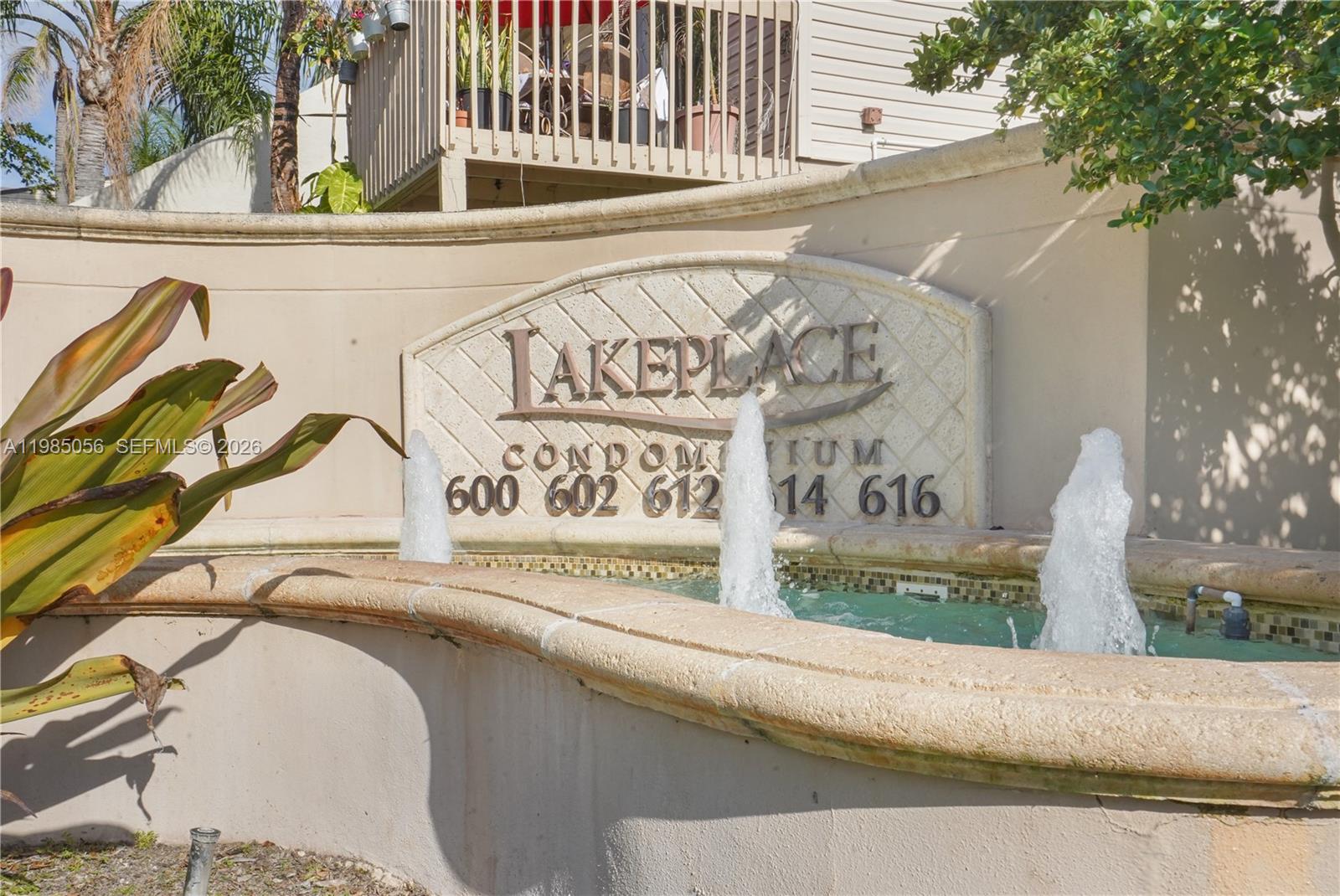 LAKE PLACE CONDO - Residential