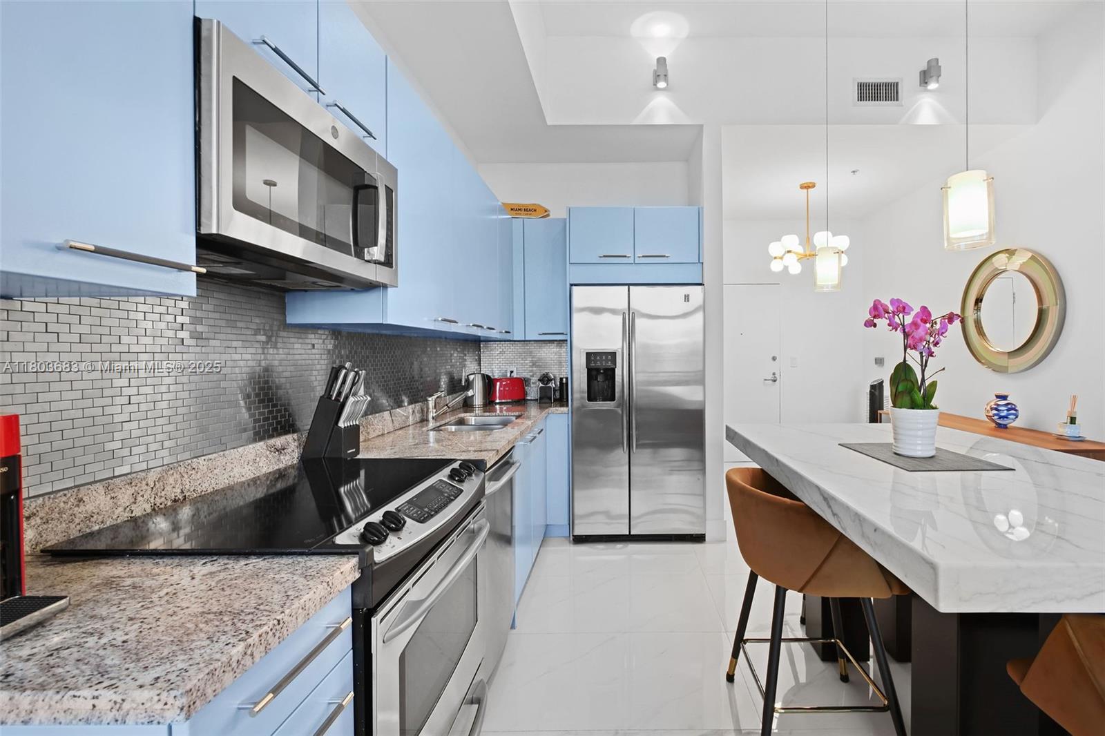 THE MERIDIAN CONDO - Residential